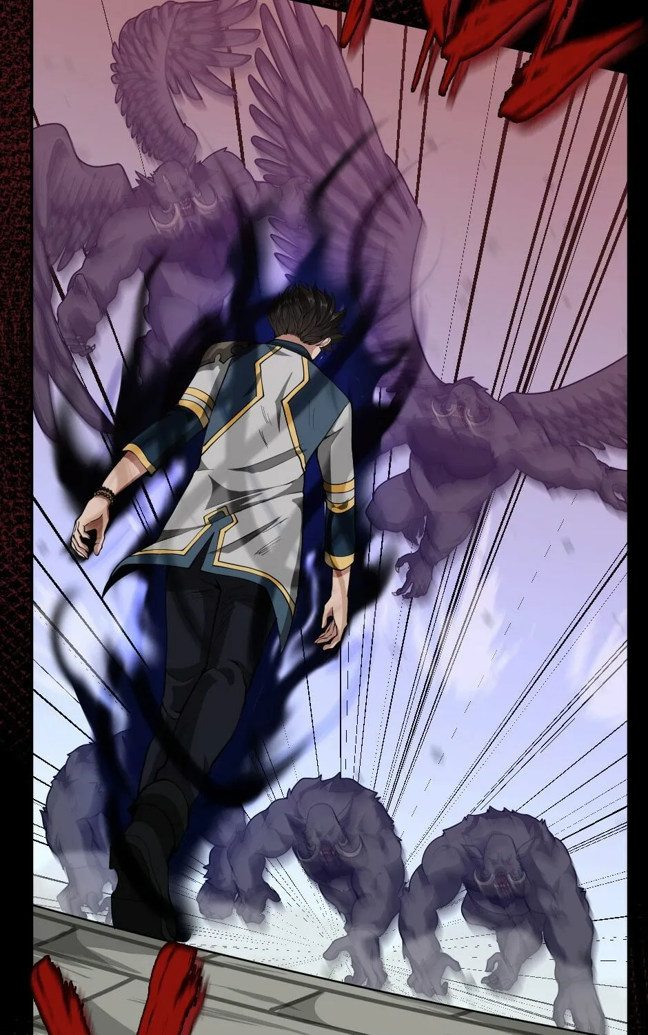 Read The Beginning After the End chapter 137 image 116 on Lezhin