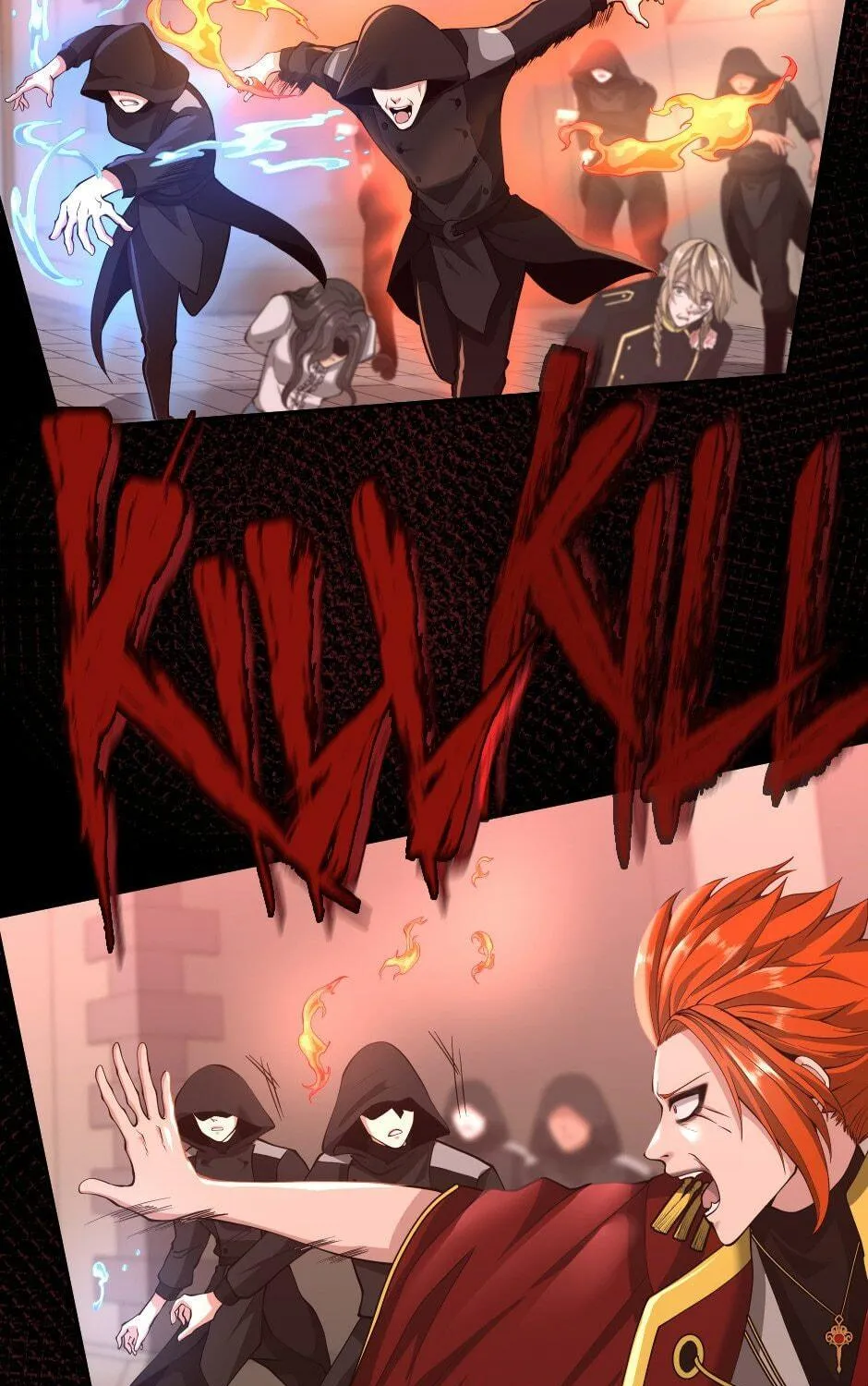 Read The Beginning After the End chapter 137 image 124 on Lezhin