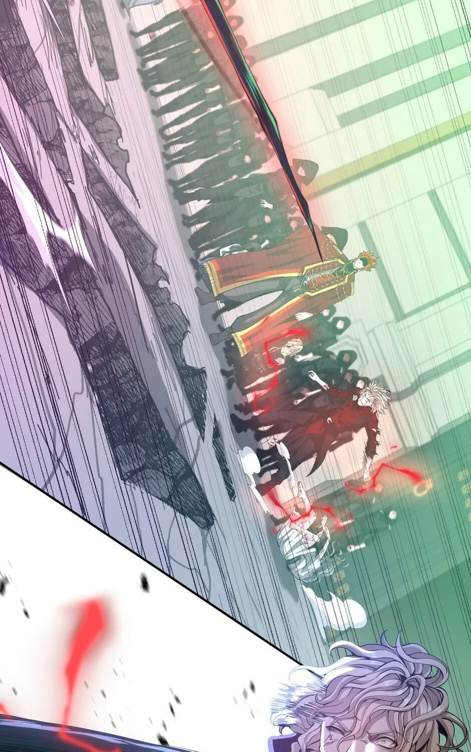 Read The Beginning After the End chapter 137 image 132 on Lezhin