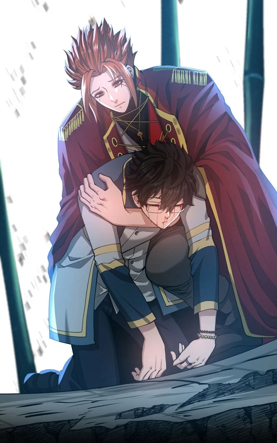 Read The Beginning After the End chapter 137 image 140 on Lezhin