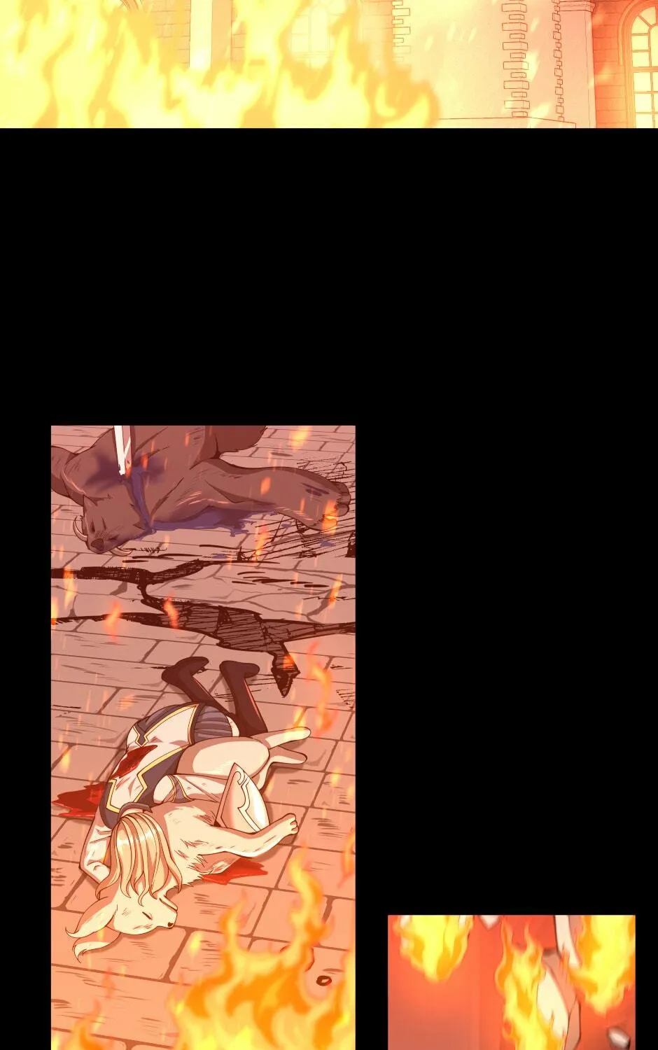 Read The Beginning After the End chapter 137 image 2 on Lezhin