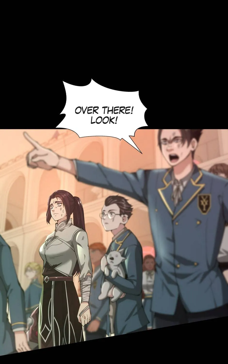 Read The Beginning After the End chapter 137 image 30 on Lezhin