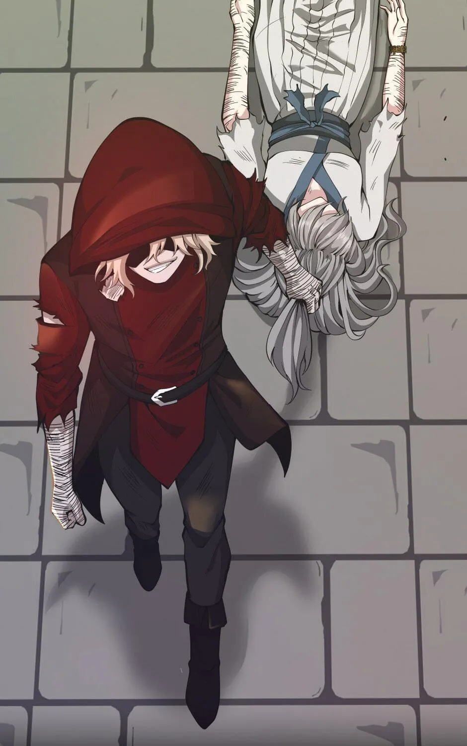 Read The Beginning After the End chapter 137 image 40 on Lezhin
