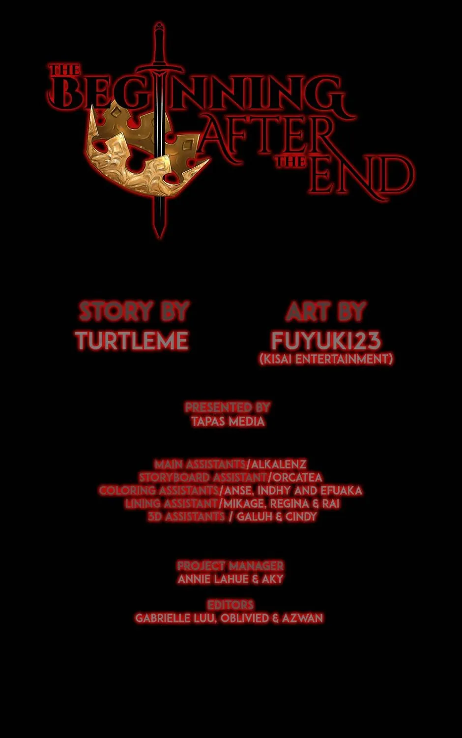 Read The Beginning After the End chapter 137 image 42 on Lezhin