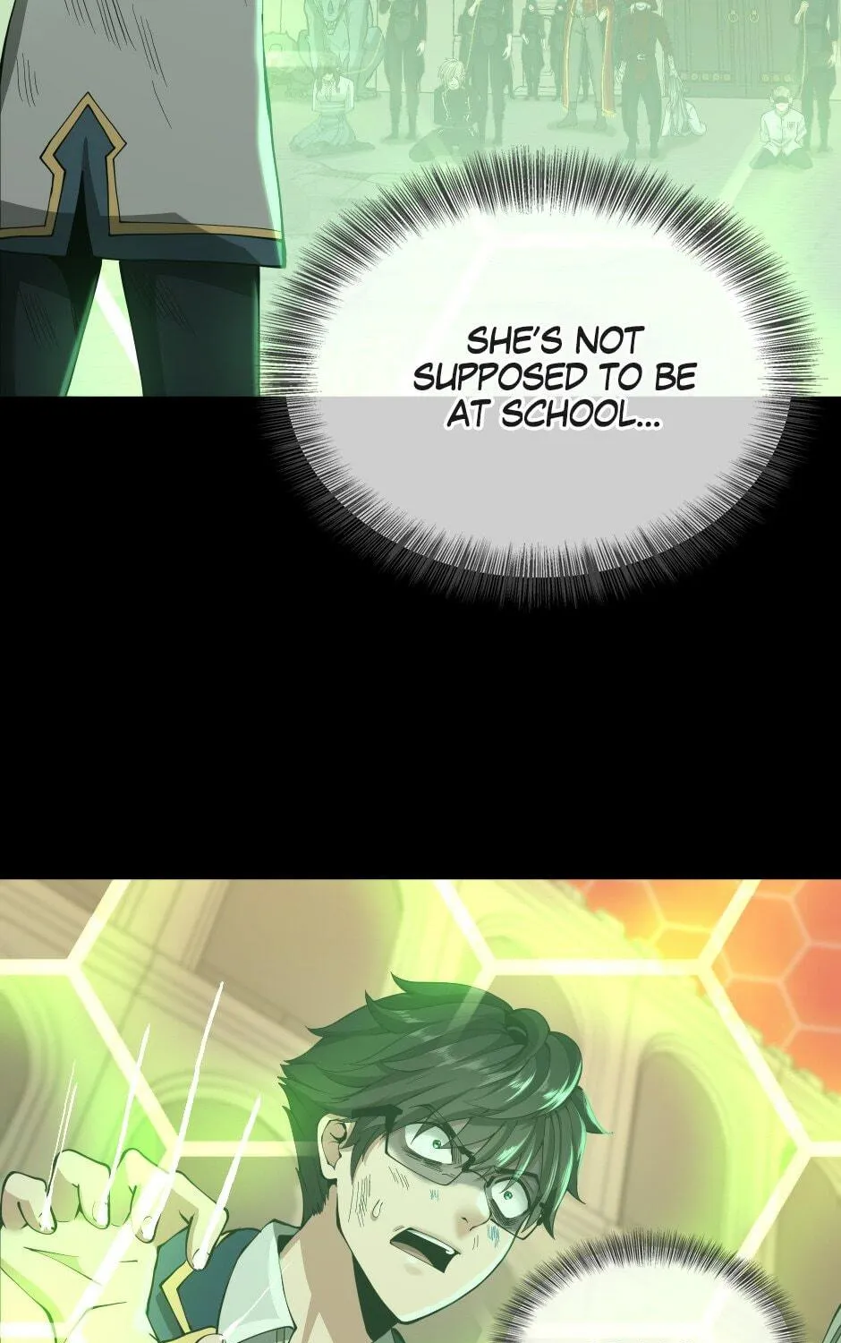 Read The Beginning After the End chapter 137 image 46 on Lezhin