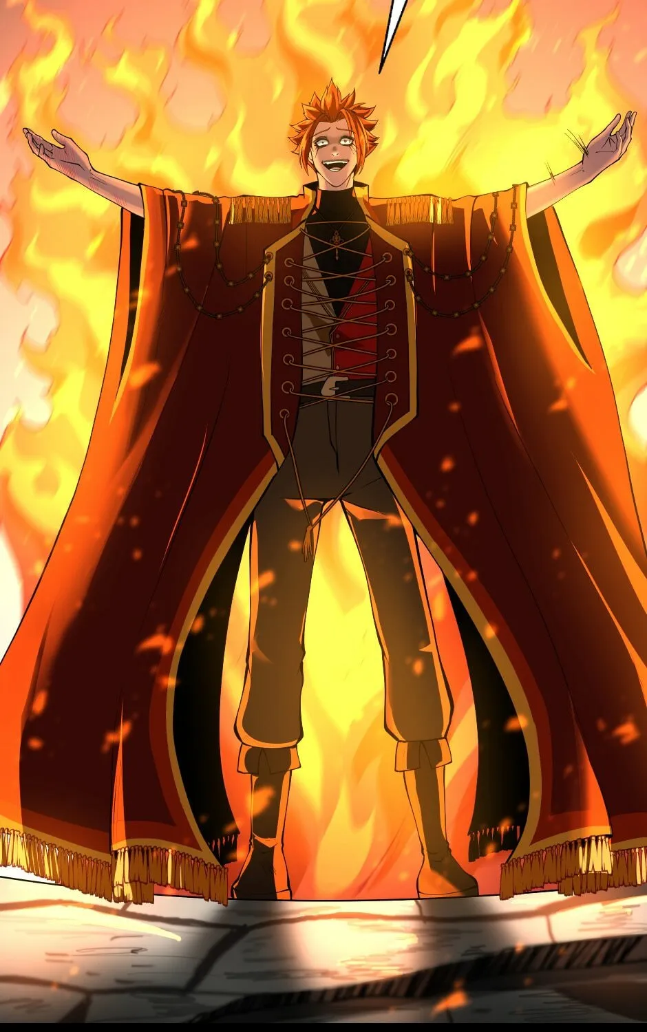Read The Beginning After the End chapter 137 image 56 on Lezhin