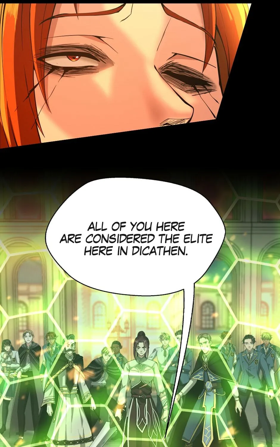 Read The Beginning After the End chapter 137 image 60 on Lezhin