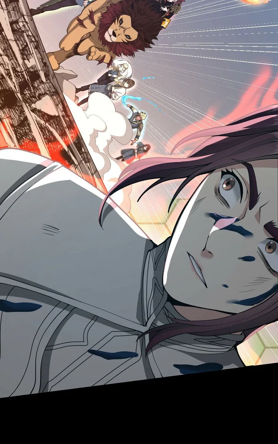 Read The Beginning After the End chapter 138 image 126 on Lezhin