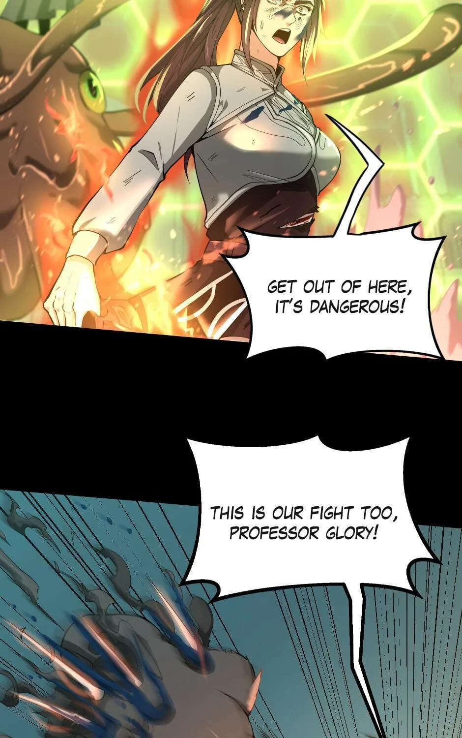 Read The Beginning After the End chapter 138 image 128 on Lezhin