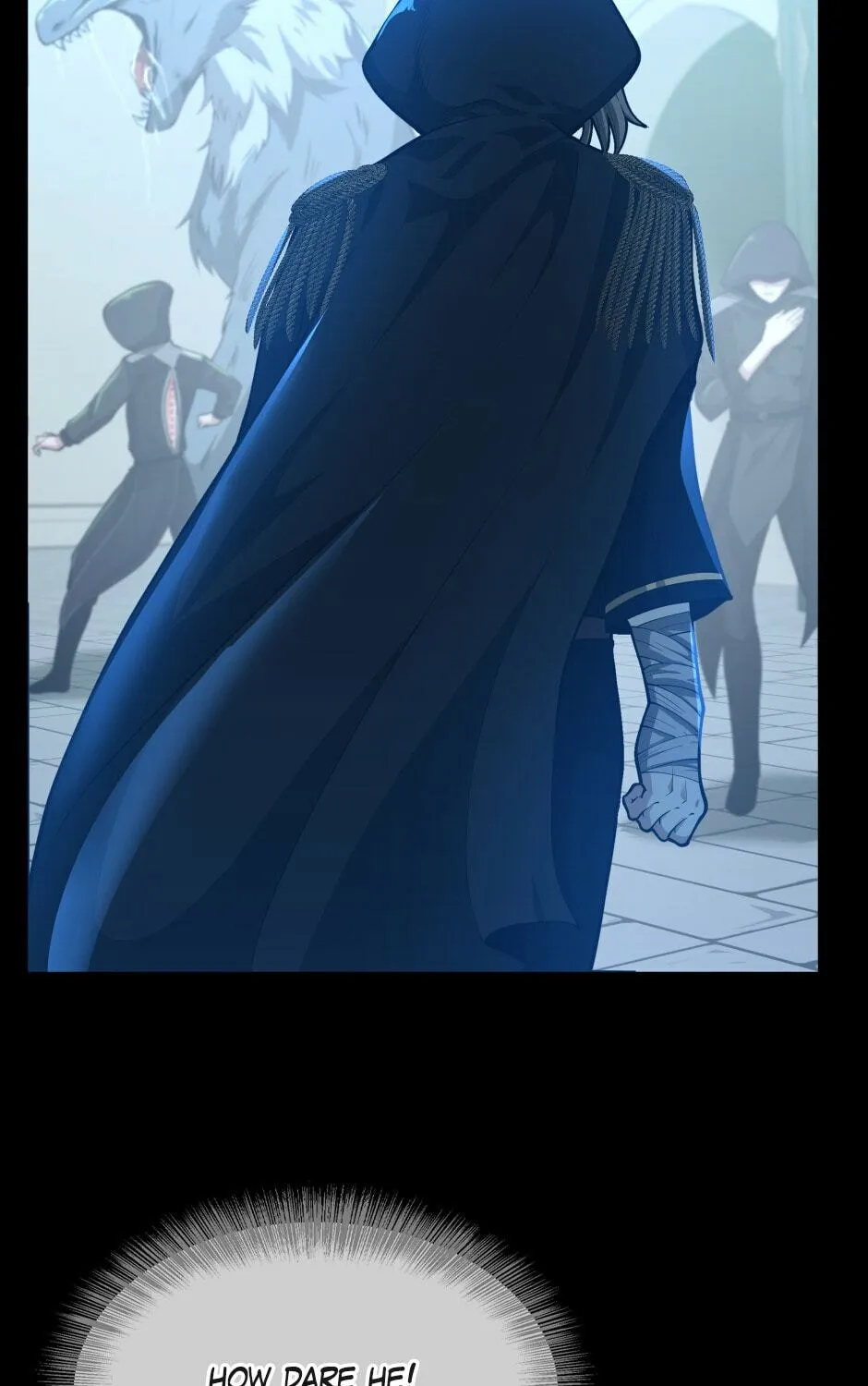 Read The Beginning After the End chapter 138 image 140 on Lezhin