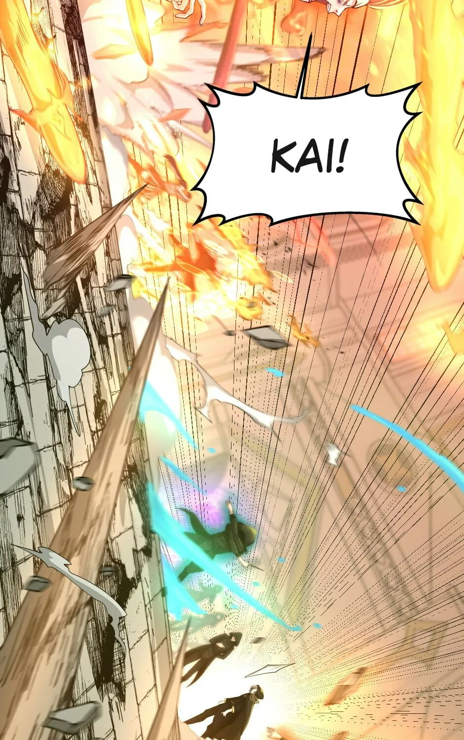 Read The Beginning After the End chapter 138 image 144 on Lezhin