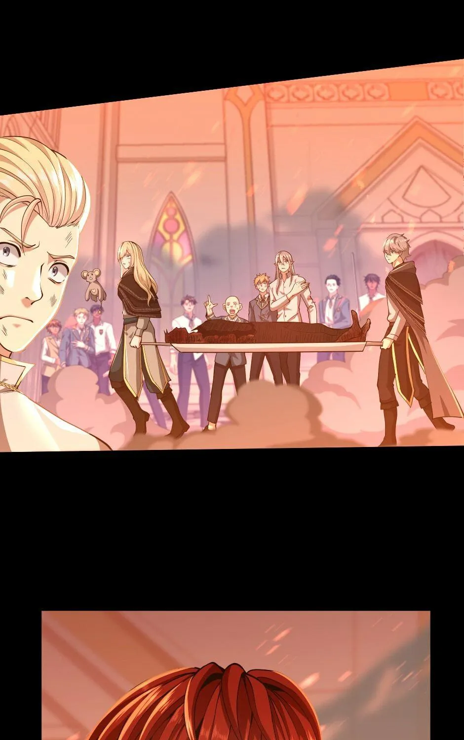 Read The Beginning After the End chapter 138 image 190 on Lezhin