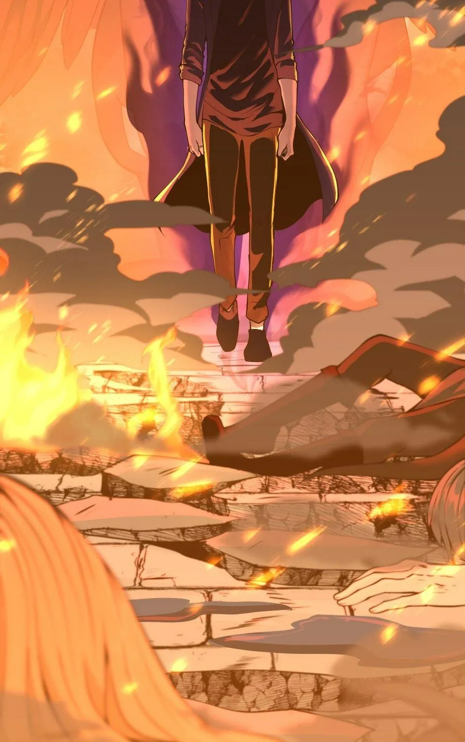 Read The Beginning After the End chapter 138 image 196 on Lezhin
