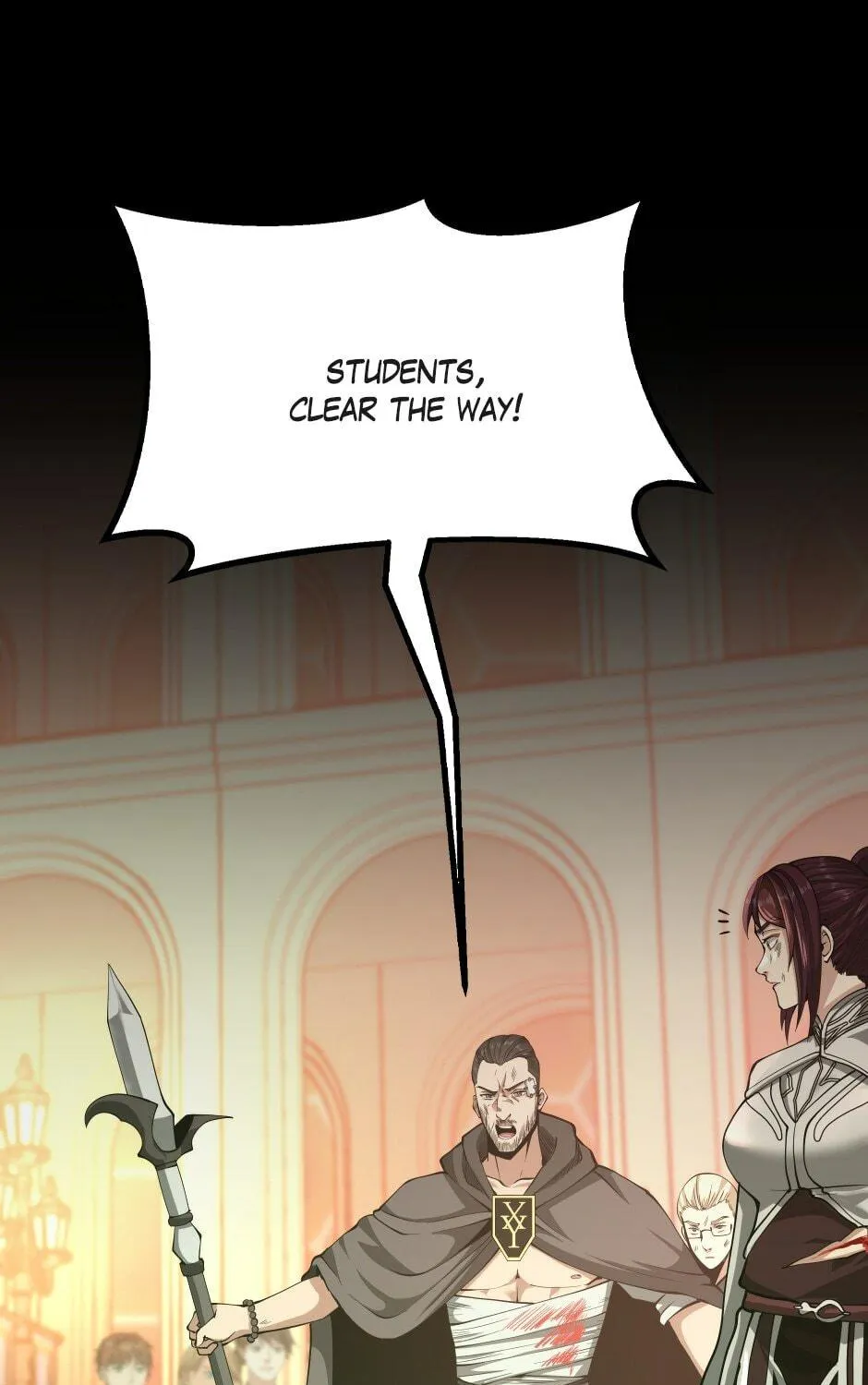 Read The Beginning After the End chapter 138 image 22 on Lezhin