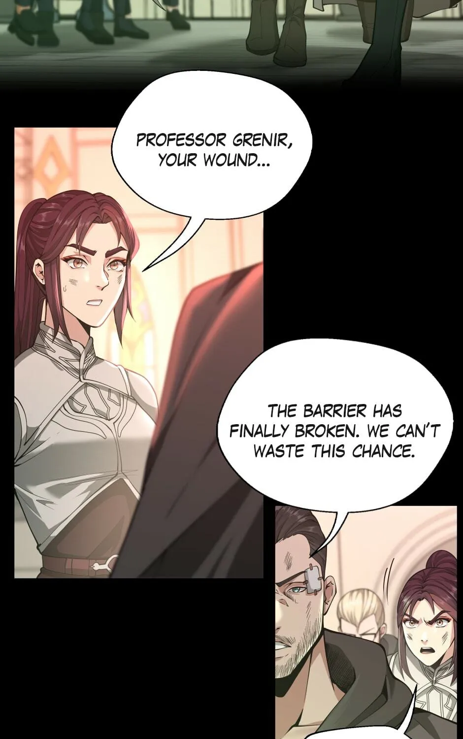 Read The Beginning After the End chapter 138 image 24 on Lezhin