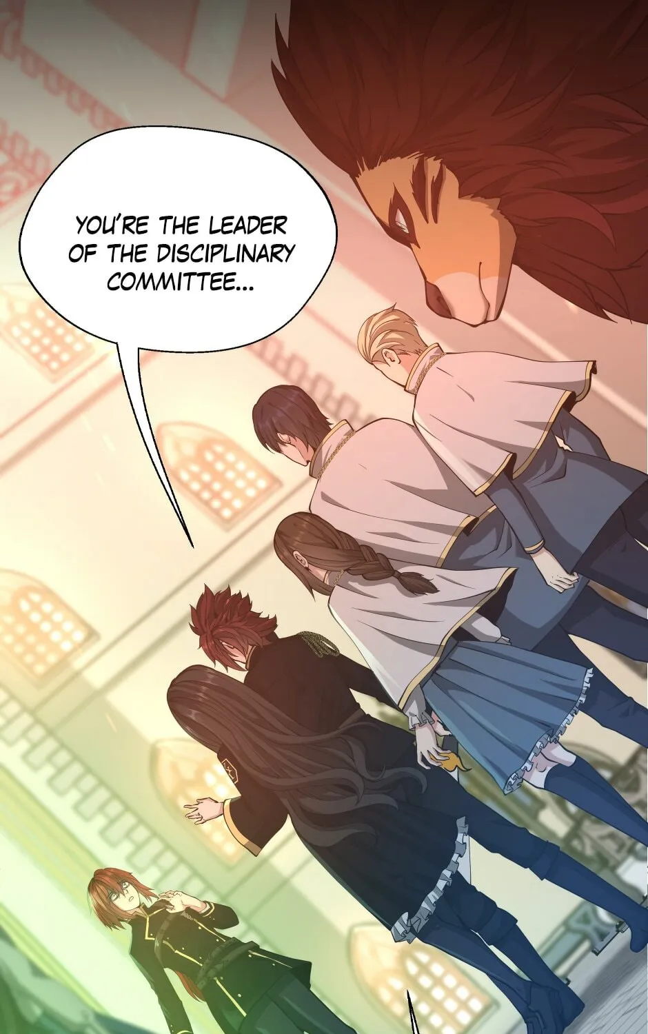 Read The Beginning After the End chapter 138 image 36 on Lezhin