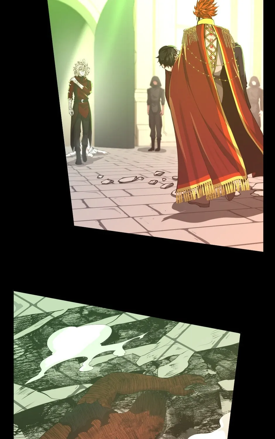 Read The Beginning After the End chapter 138 image 42 on Lezhin