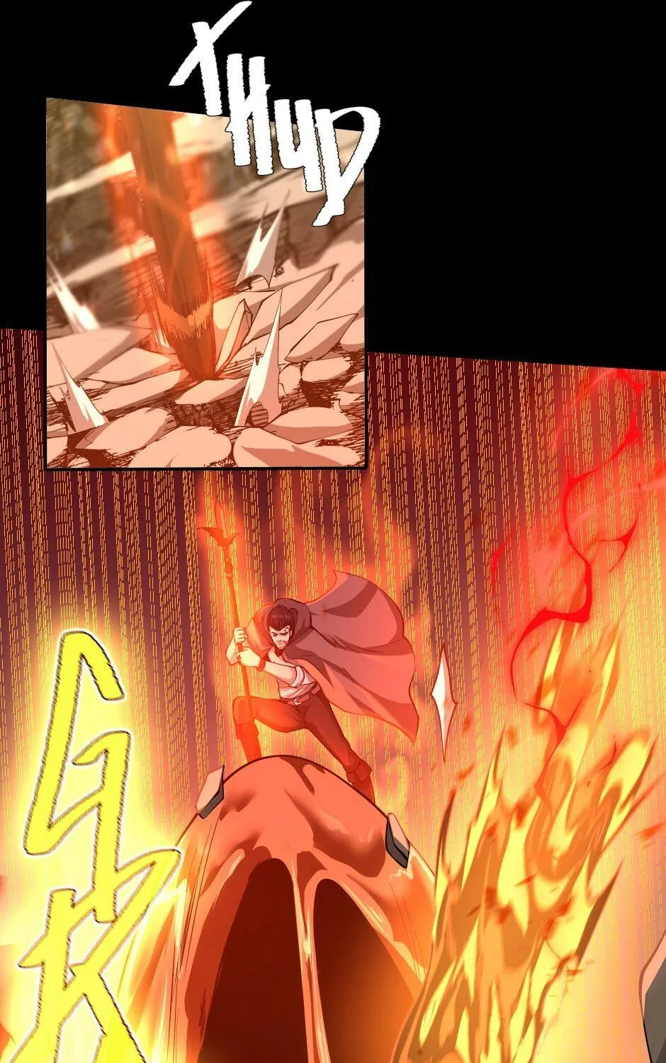 Read The Beginning After the End chapter 138 image 94 on Lezhin