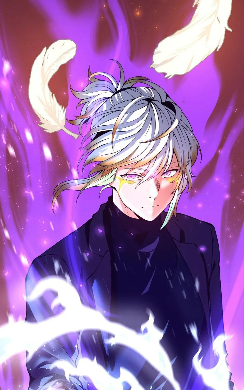 Read The Beginning After the End chapter 139 image 128 on Lezhin