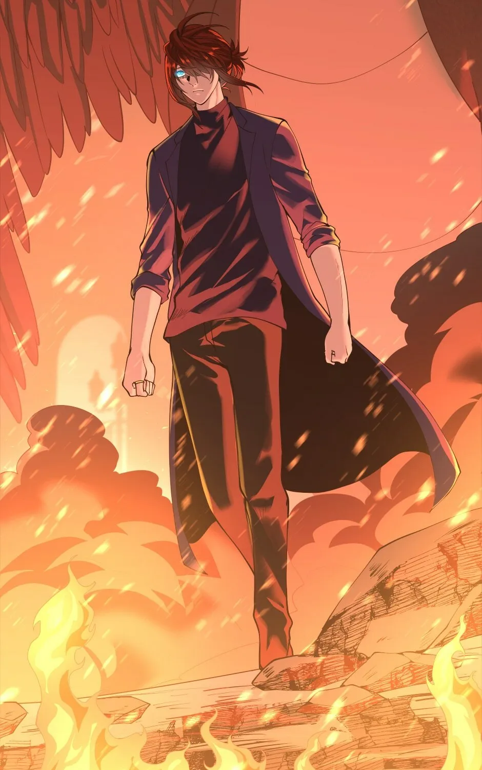 Read The Beginning After the End chapter 139 image 14 on Lezhin