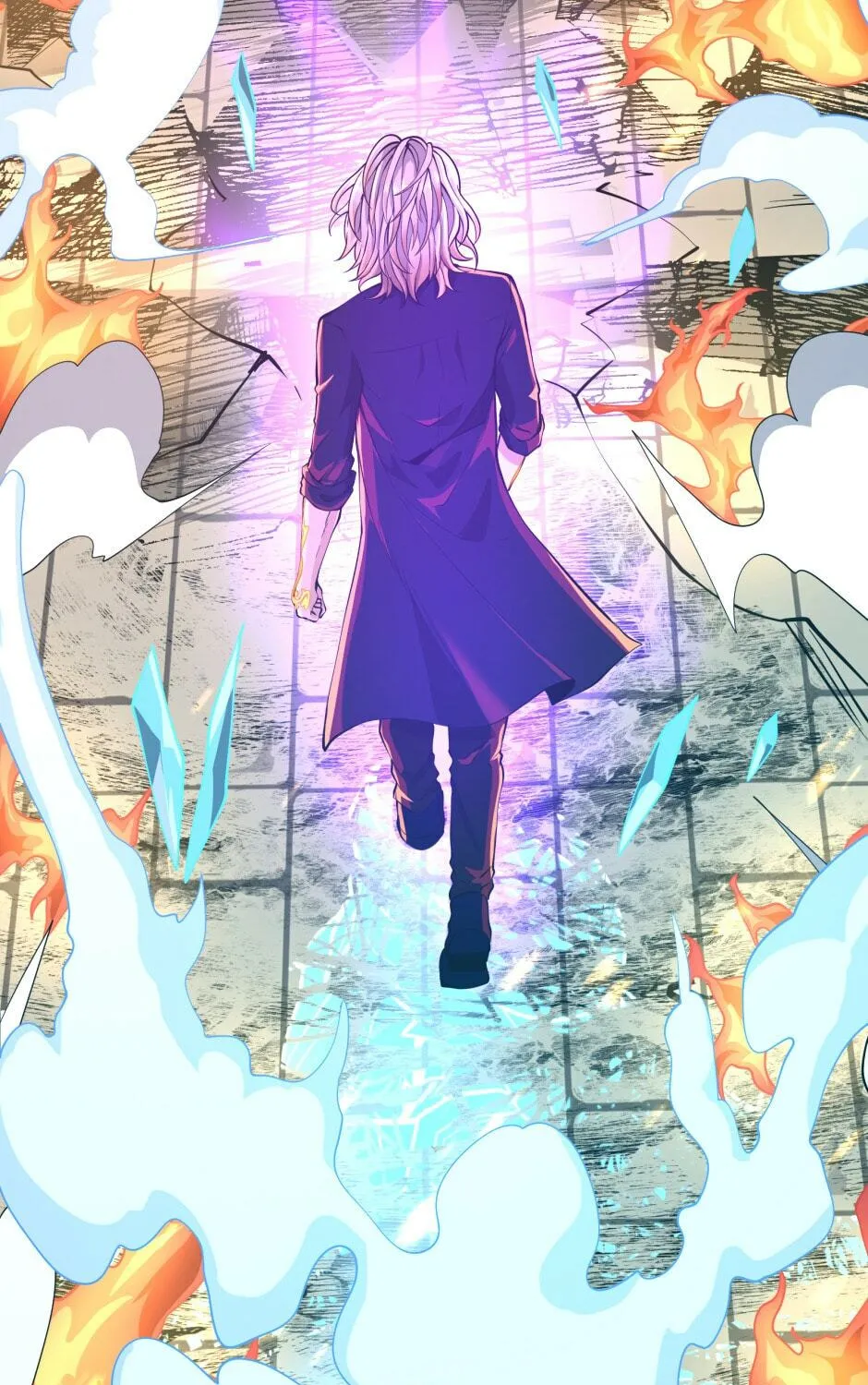 Read The Beginning After the End chapter 139 image 140 on Lezhin
