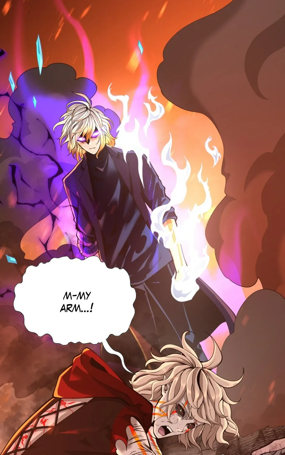 Read The Beginning After the End chapter 139 image 176 on Lezhin