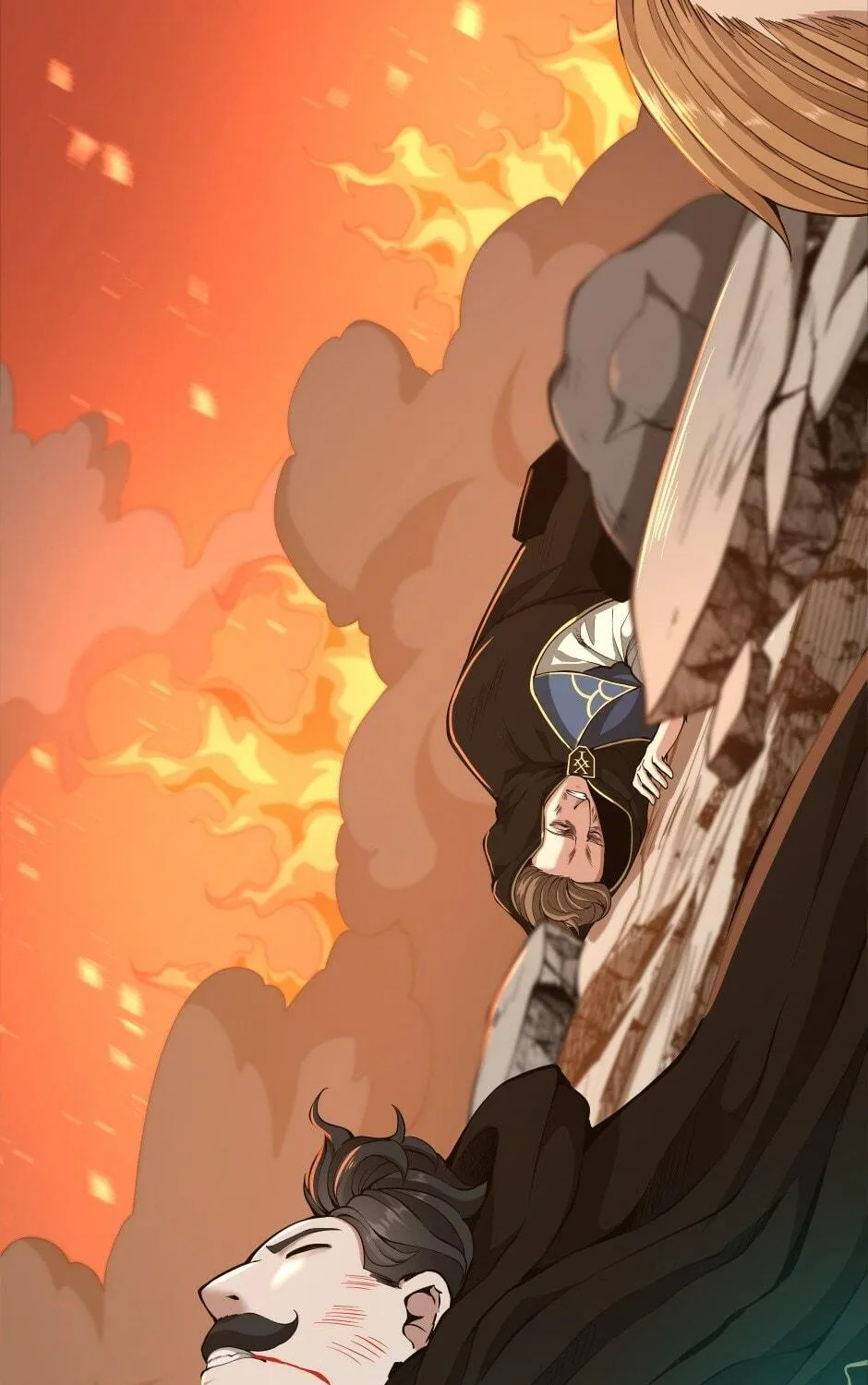 Read The Beginning After the End chapter 139 image 22 on Lezhin