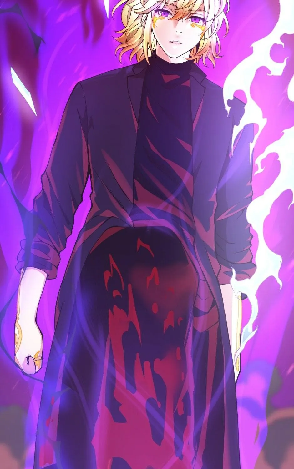 Read The Beginning After the End chapter 139 image 228 on Lezhin