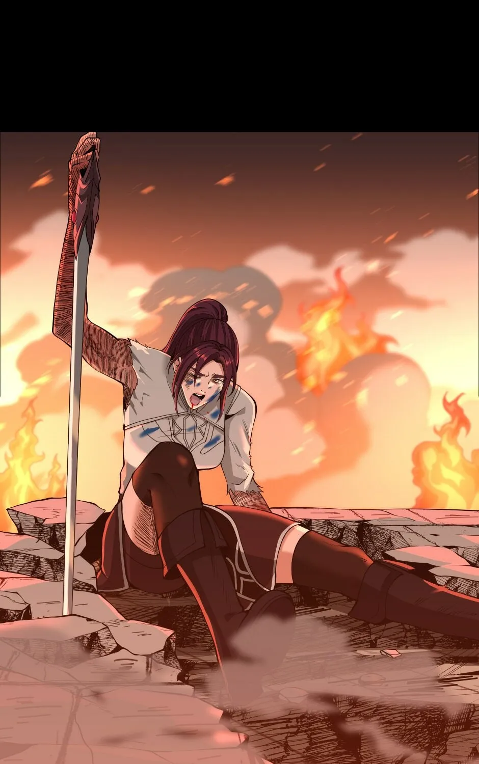 Read The Beginning After the End chapter 139 image 26 on Lezhin