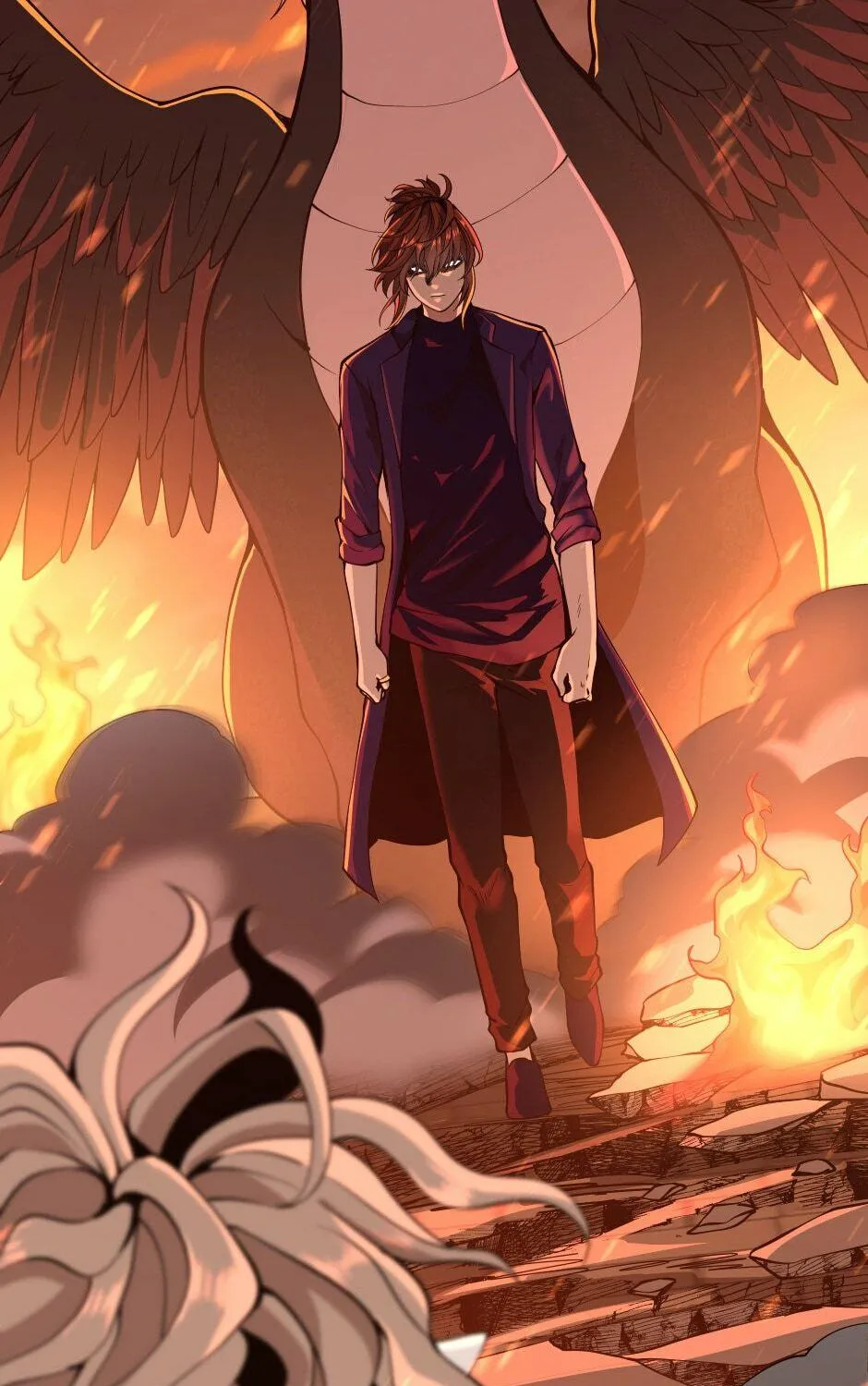 Read The Beginning After the End chapter 139 image 40 on Lezhin