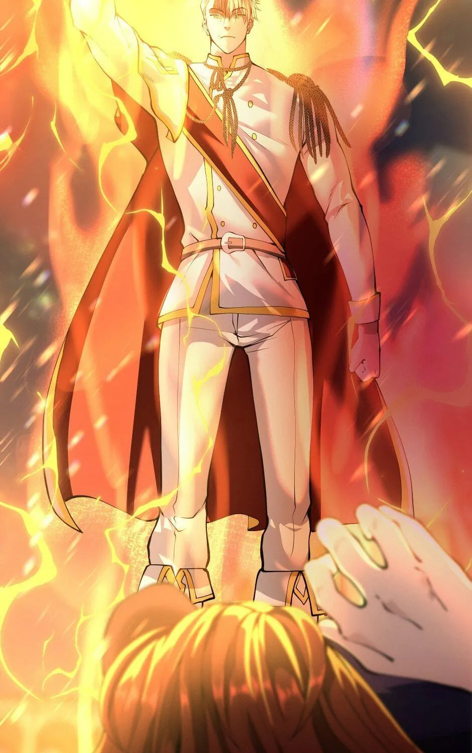 Read The Beginning After the End chapter 140 image 106 on Lezhin