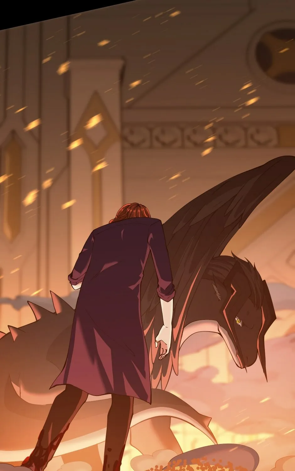 Read The Beginning After the End chapter 140 image 20 on Lezhin