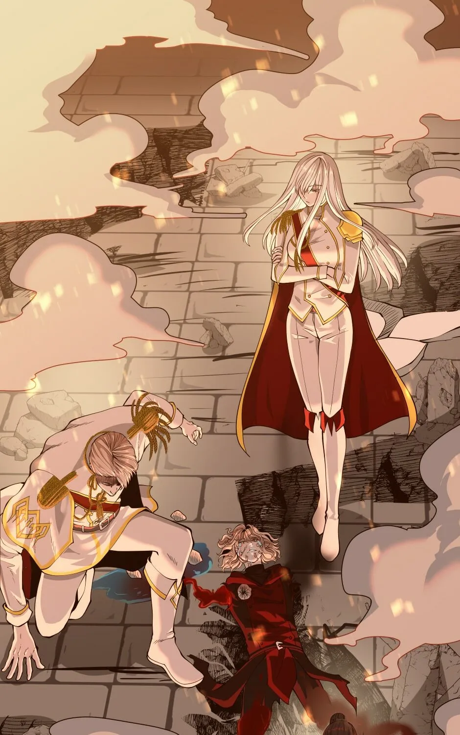 Read The Beginning After the End chapter 140 image 30 on Lezhin