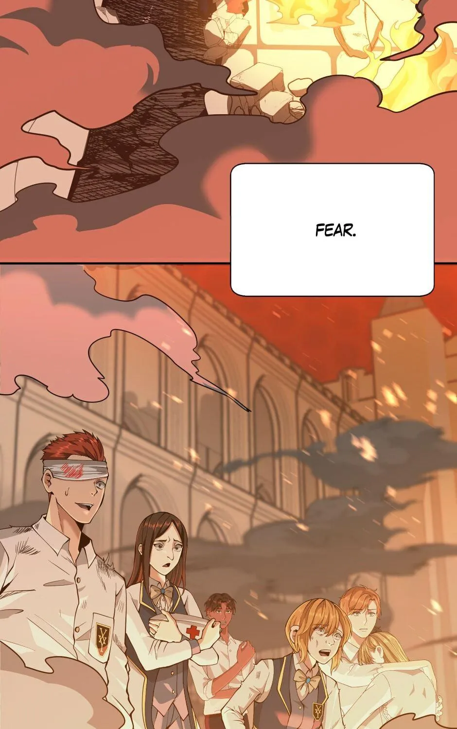 Read The Beginning After the End chapter 140 image 4 on Lezhin