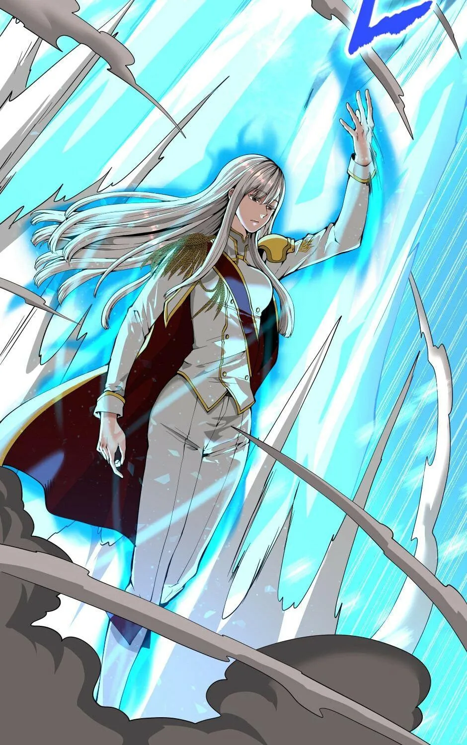 Read The Beginning After the End chapter 140 image 64 on Lezhin