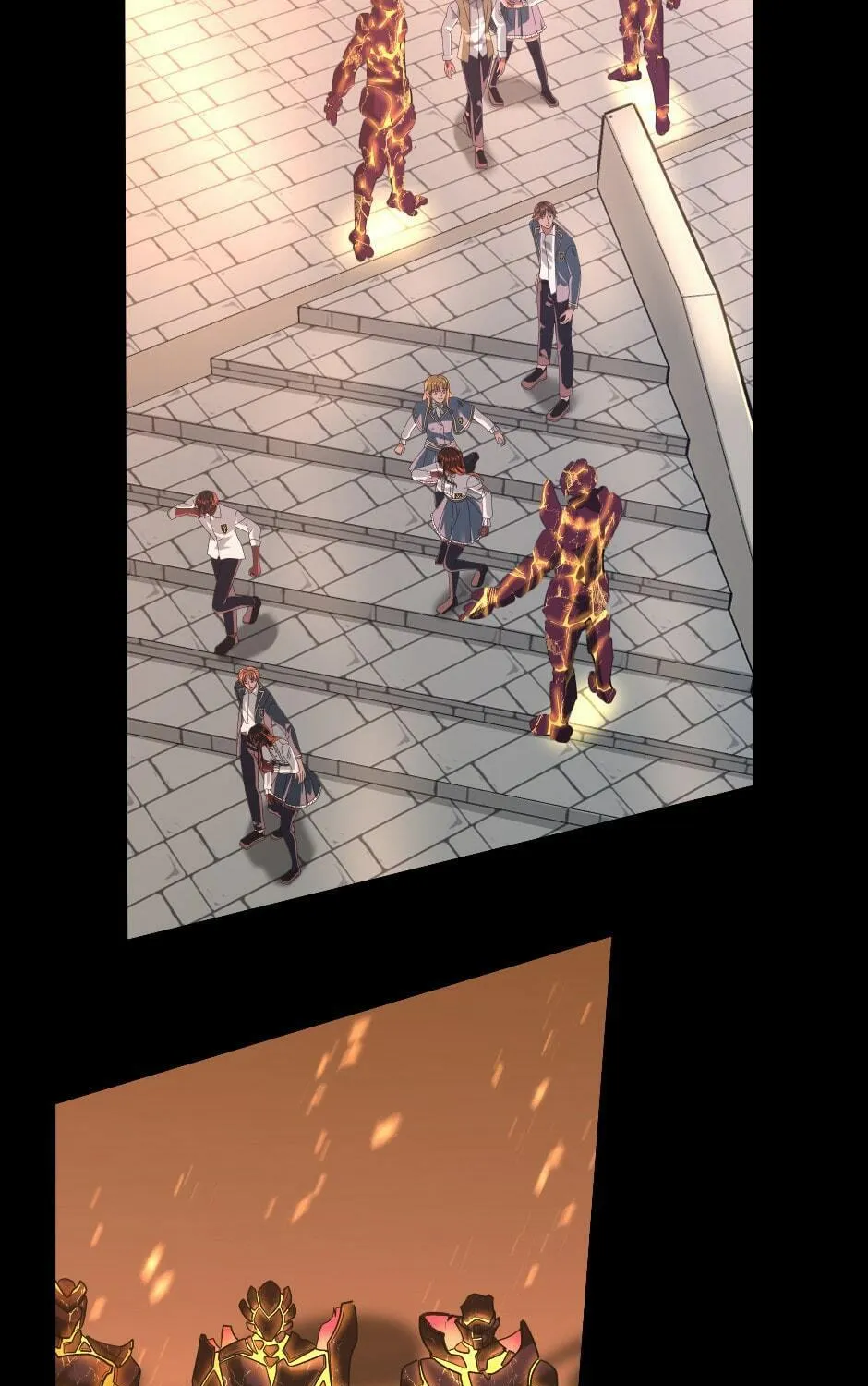 Read The Beginning After the End chapter 140 image 70 on Lezhin