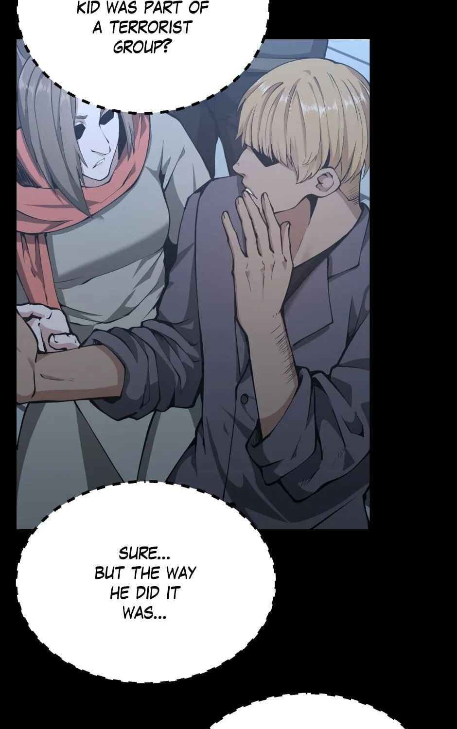 Read The Beginning After the End chapter 141 image 10 on Lezhin