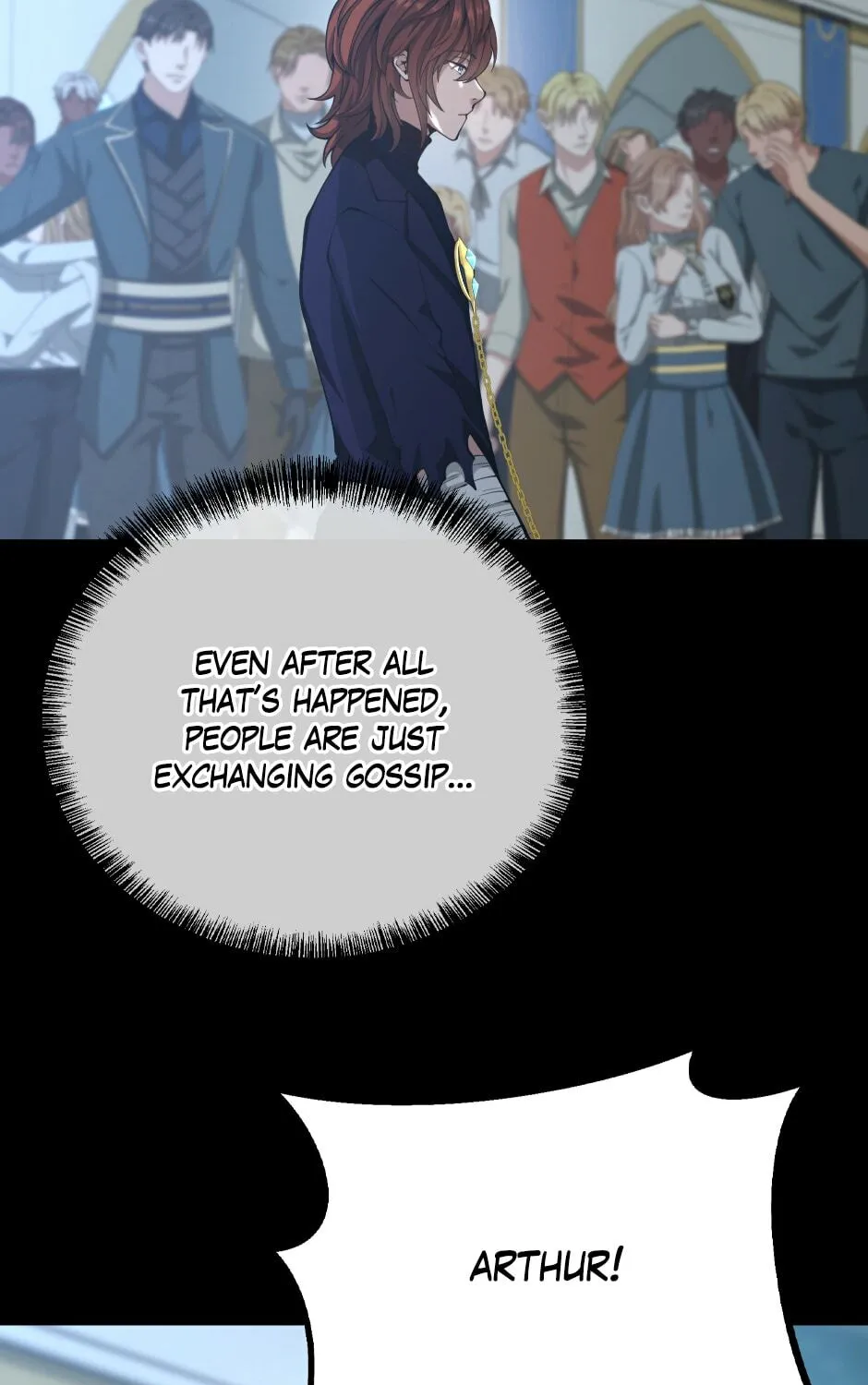 Read The Beginning After the End chapter 141 image 12 on Lezhin