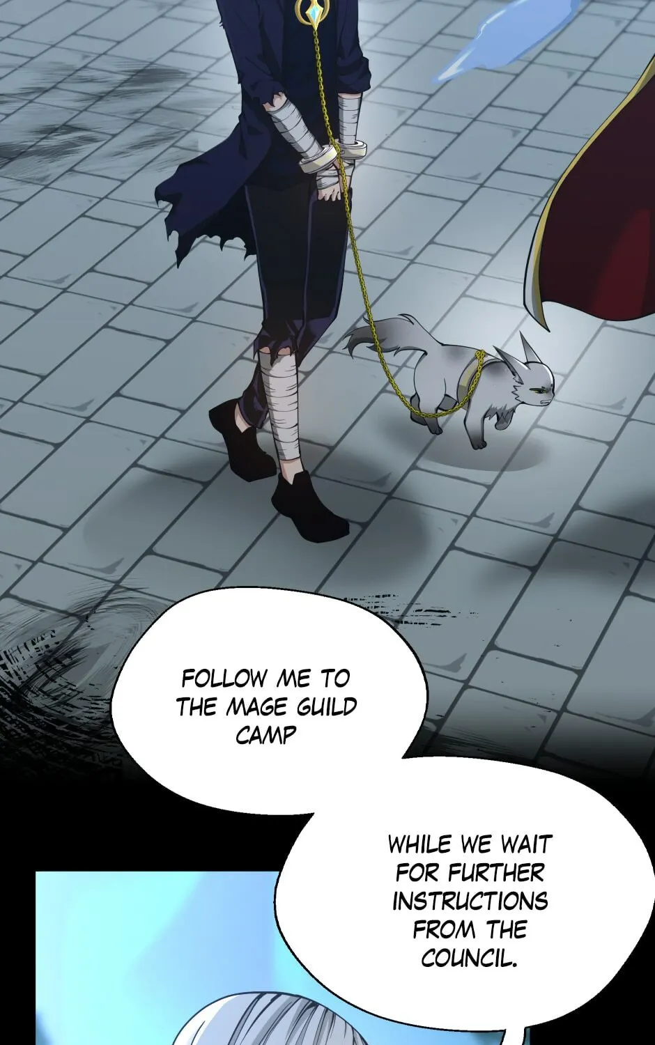 Read The Beginning After the End chapter 141 image 2 on Lezhin