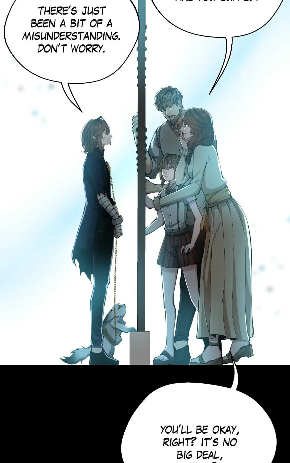 Read The Beginning After the End chapter 141 image 24 on Lezhin