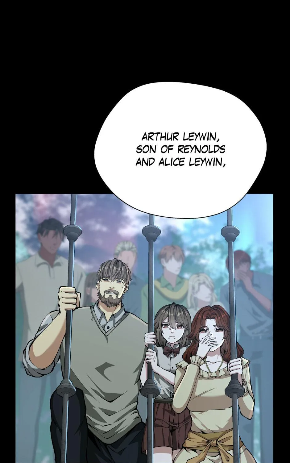 Read The Beginning After the End chapter 141 image 46 on Lezhin