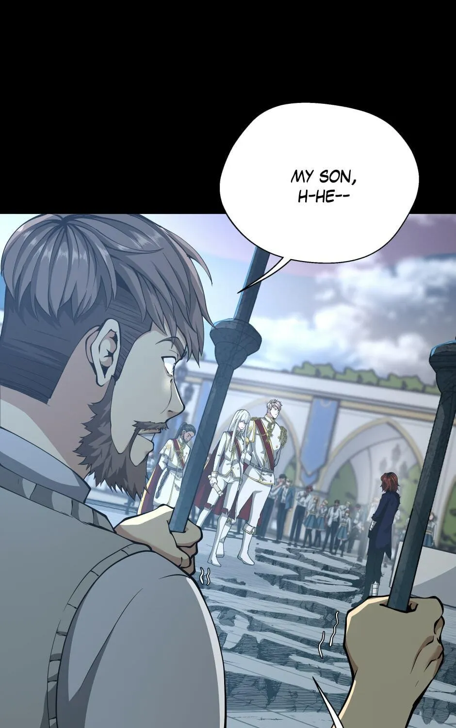 Read The Beginning After the End chapter 141 image 64 on Lezhin