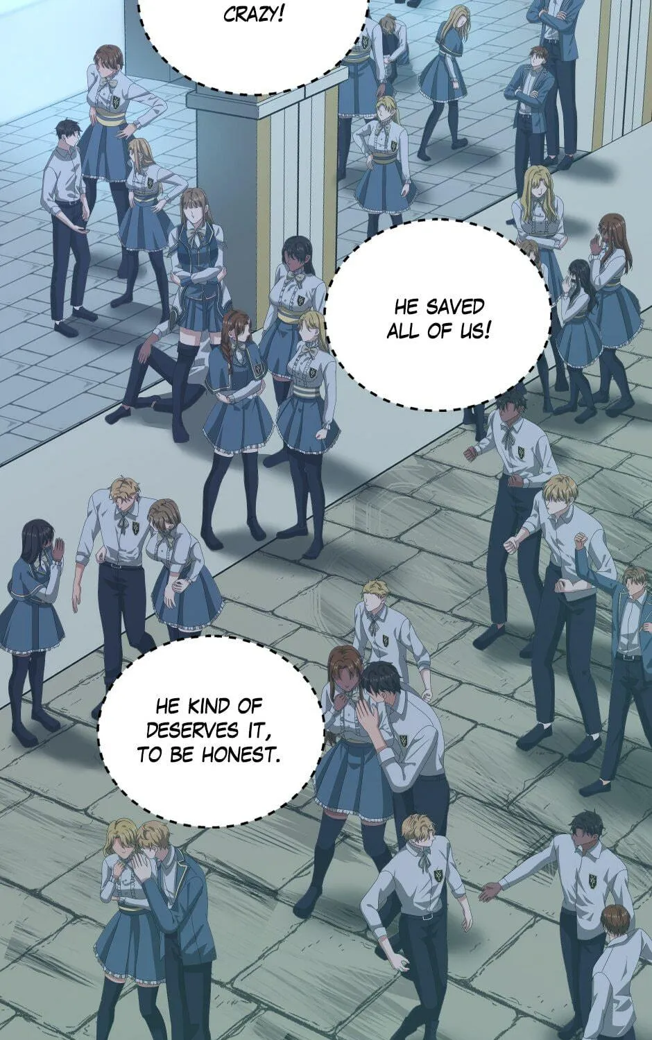 Read The Beginning After the End chapter 141 image 68 on Lezhin