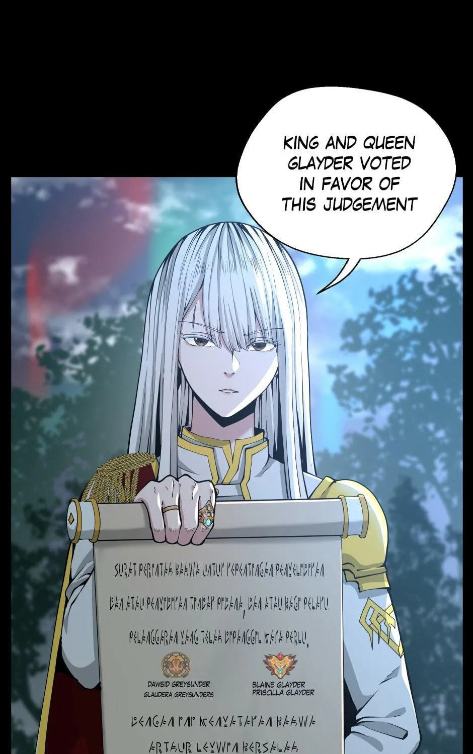 Read The Beginning After the End chapter 141 image 78 on Lezhin