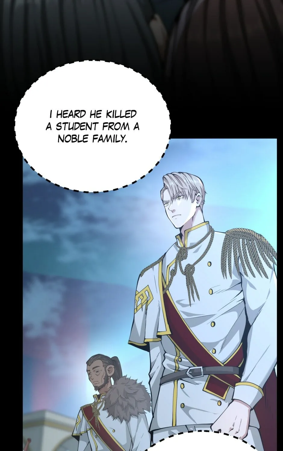 Read The Beginning After the End chapter 141 image 8 on Lezhin