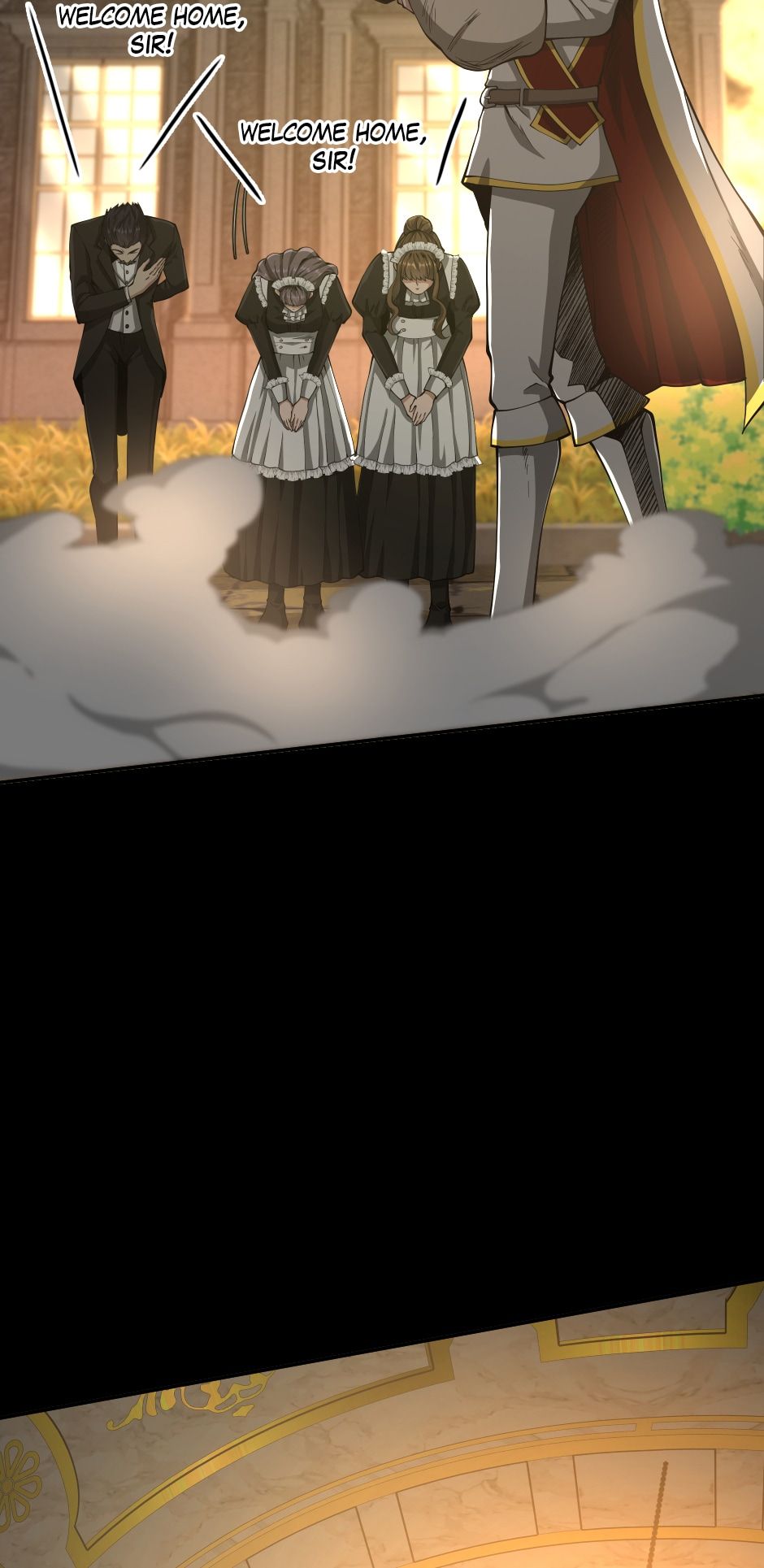 Read The Beginning After the End chapter 142.1 image 19 on Lezhin