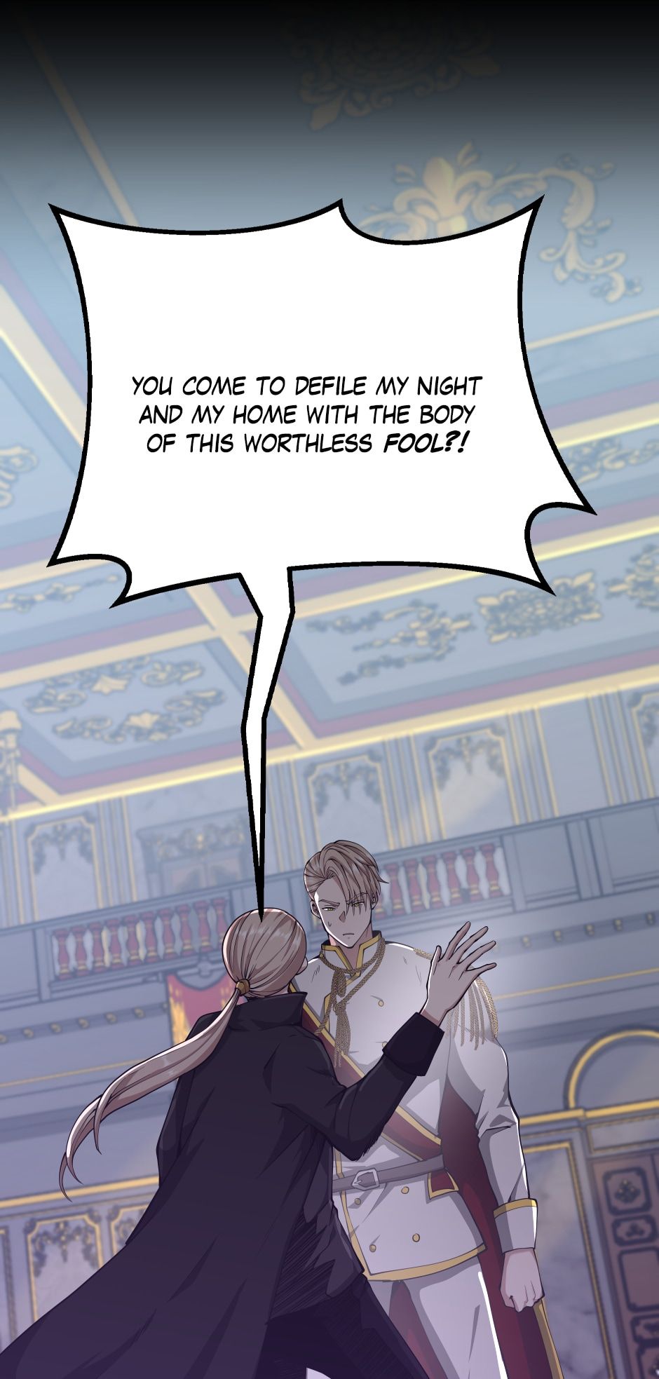 Read The Beginning After the End chapter 142.1 image 33 on Lezhin