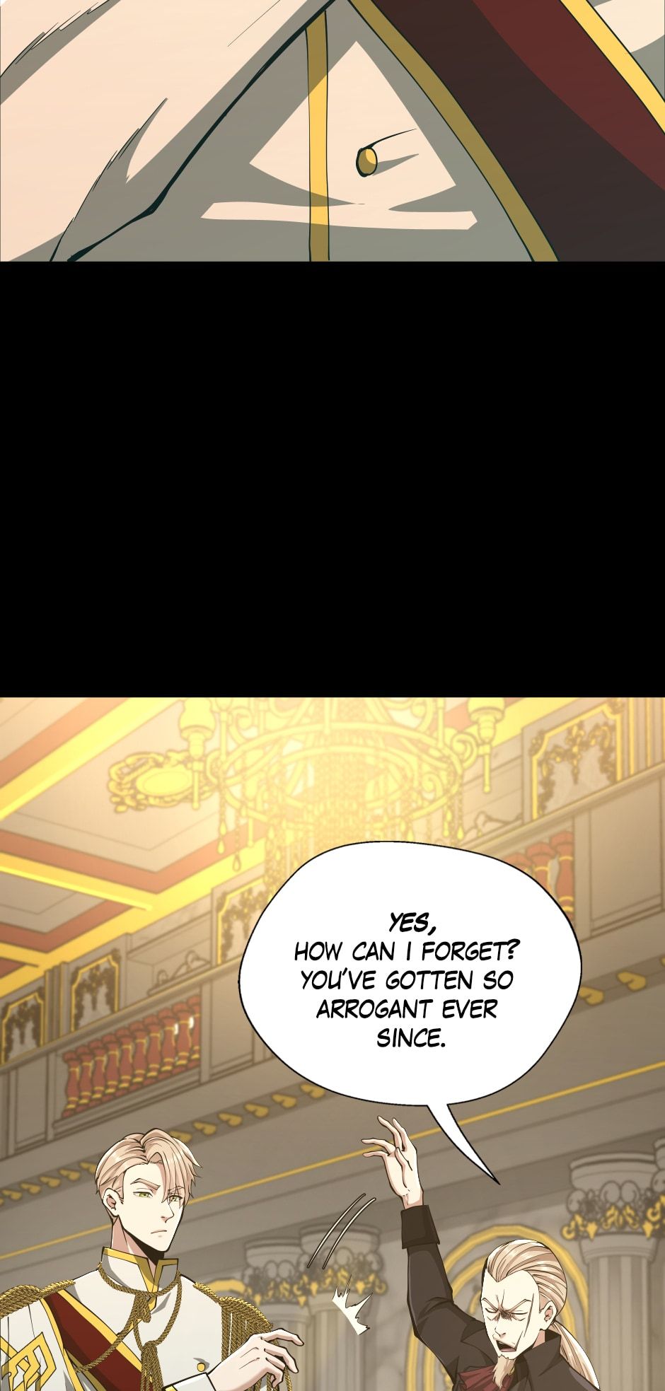 Read The Beginning After the End chapter 142.1 image 36 on Lezhin