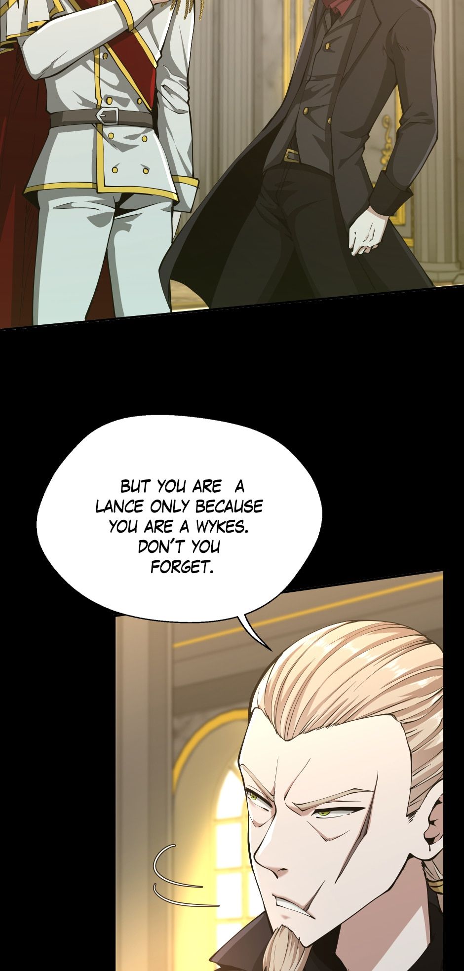 Read The Beginning After the End chapter 142.1 image 37 on Lezhin