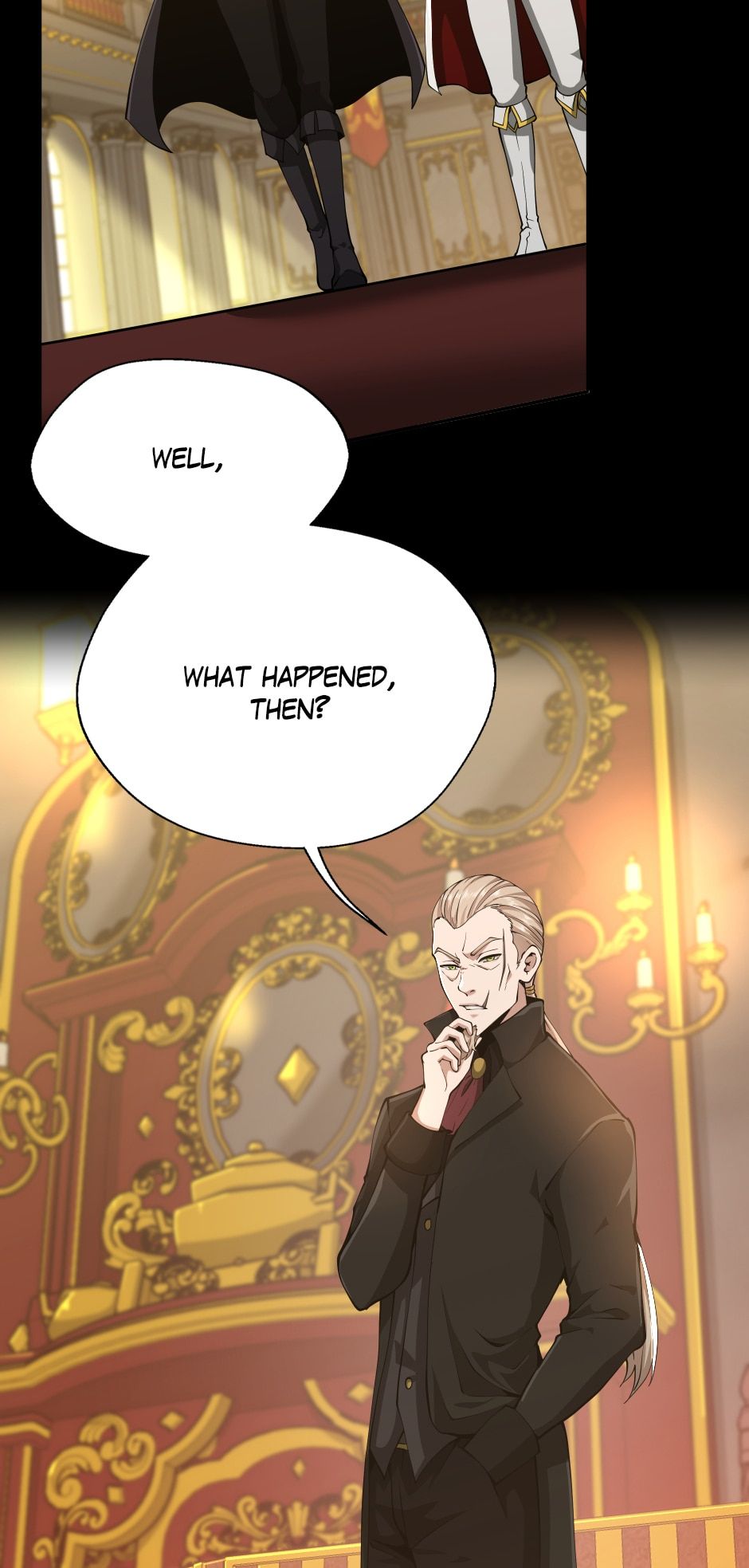 Read The Beginning After the End chapter 142.1 image 39 on Lezhin